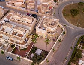 villas for sale in dehesa de campoamor