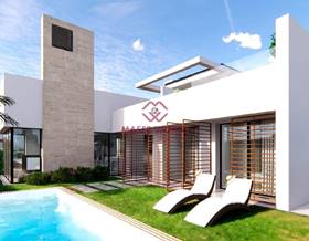 villas for sale in albujon