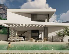 villas for sale in guadalest