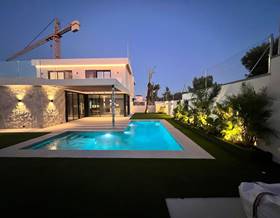 villas for sale in pinar de campoverde