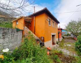 single family house sale pravia by 80,000 eur
