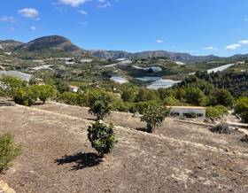 lands for sale in callosa d´en sarria