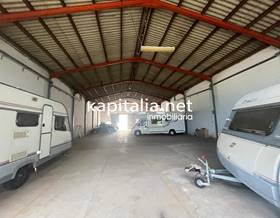 industrial warehouse sale l´ alcudia de crespins l alcudia de crespins by 185,000 eur