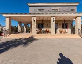 villa sale sax partida la melera by 395,000 eur