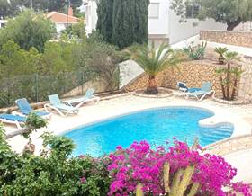 chalet sale alfaz del pi alfaz del pi by 350,000 eur