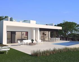 villa sale san miguel de salinas las colinas golf by 915,000 eur