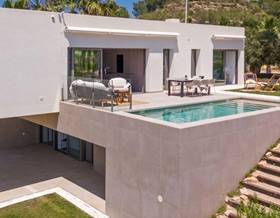 villa sale san miguel de salinas las colinas golf by 985,000 eur