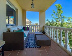 villas for sale in el espinar