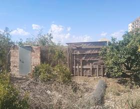 land sale sant carles de la rapita rústica by 20,000 eur