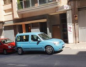 premises for sale in villena