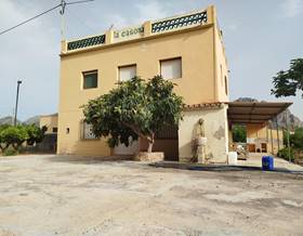lands for sale in benigembla