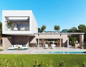villa sale san miguel de salinas las colinas golf by 1,165,000 eur
