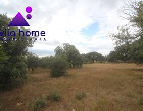 urban land sale avila maello by 70,000 eur