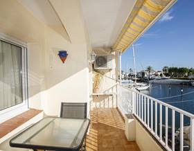 flat sale empuriabrava by 360,000 eur