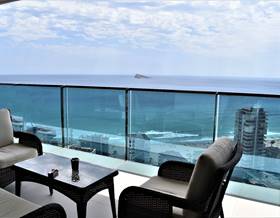 apartment rent benidorm by 2,000 eur