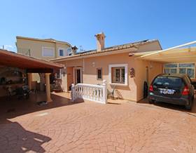 villas for sale in benidoleig