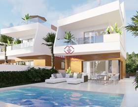 villa sale pilar de la horadada lo romero golf by 474,900 eur