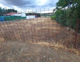 lands for sale in fuente del maestre