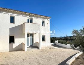 villas for sale in castello de rugat