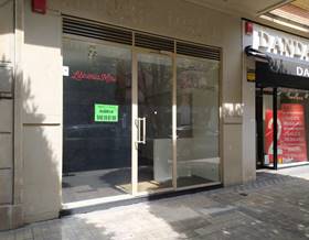 premises for rent in navarra province