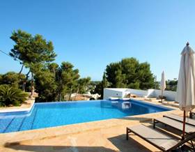 villas for sale in teulada