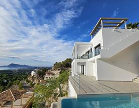 villas for sale in polop