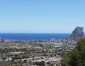 villa sale calpe calp calpe by 659,000 eur