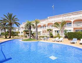 apartment sale benissa costa by 299,000 eur