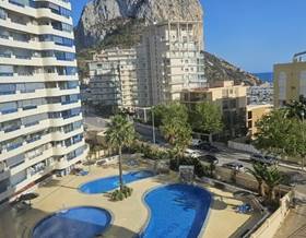 apartment sale calpe calp by 336,000 eur