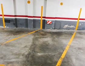 garages for sale in gracia barcelona