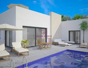 villas for sale in jacarilla