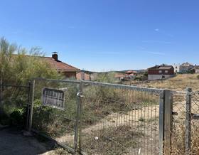 land sale madrid navas del rey by 120,000 eur