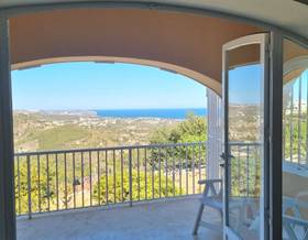 chalet sale calpe calp oltamar-cucarres by 750,000 eur
