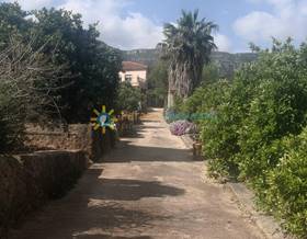 villa sale alzira urbanitzacions i pedanies sud by 220,000 eur