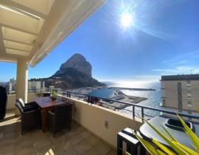 penthouse sale calpe calp puerto by 575,000 eur