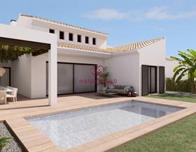villa sale algorfa castillo de montemar by 555,000 eur