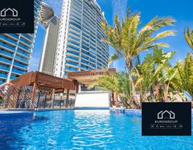 apartment sale benidorm hotel bali by 650,000 eur