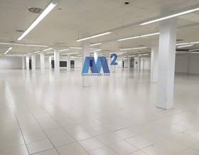 premises for rent in guadalajara province