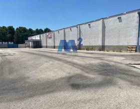 industrial warehouse rent coslada by 16,000 eur