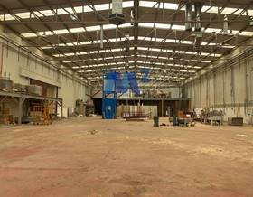 industrial warehouse rent getafe by 13,000 eur