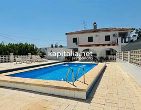 chalet sale ontinyent cami pressos by 260,000 eur