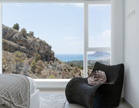 villas for sale in alfaz del pi
