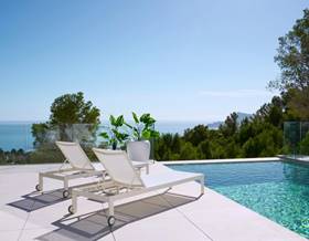 villas for sale in callosa d´en sarria