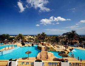 villas for sale in teulada