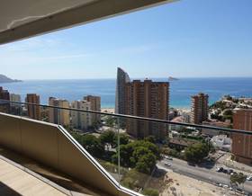 apartment sale benidorm playa poniente by 499,000 eur