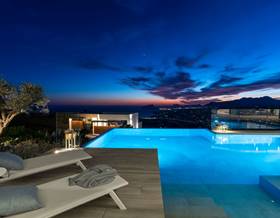 villas for sale in benitachell