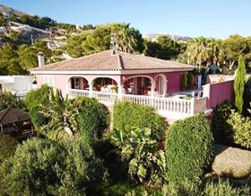 villas for sale in alicante province