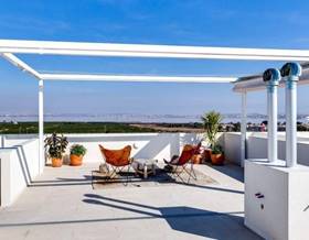 villas for sale in la mata, alicante