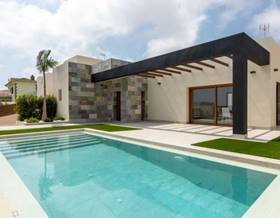 villas for sale in la zenia