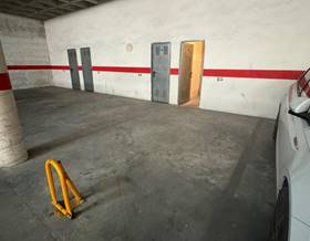 garages for sale in finestrat